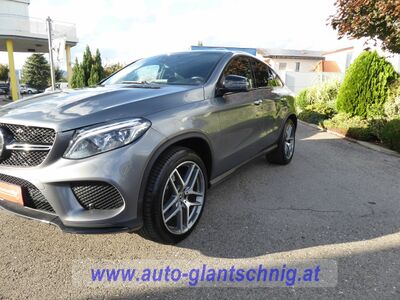 Mercedes-Benz GLE Gebrauchtwagen