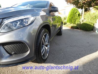 Mercedes-Benz GLE Gebrauchtwagen