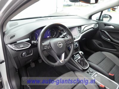 Opel Astra Gebrauchtwagen