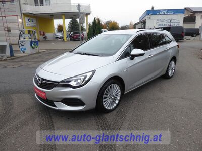 Opel Astra Gebrauchtwagen