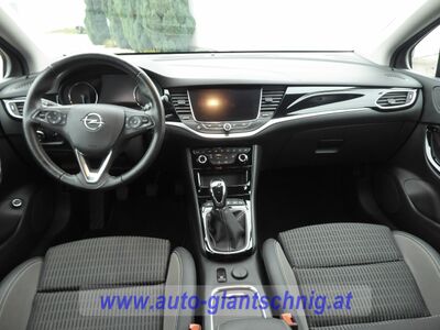 Opel Astra Gebrauchtwagen