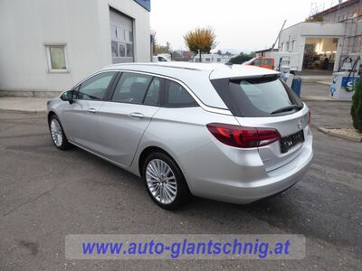 Opel Astra Gebrauchtwagen