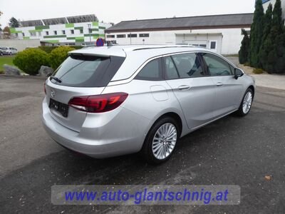 Opel Astra Gebrauchtwagen