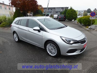 Opel Astra Gebrauchtwagen