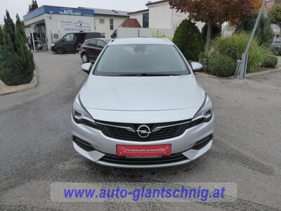 Opel Astra Gebrauchtwagen