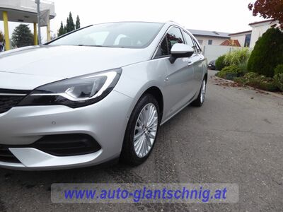 Opel Astra Gebrauchtwagen