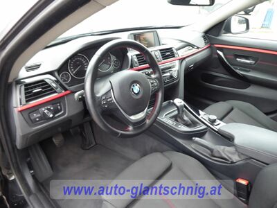 BMW 4er Gran Coupe Gebrauchtwagen