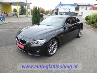 BMW 4er Gran Coupe Gebrauchtwagen