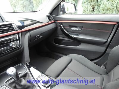 BMW 4er Gran Coupe Gebrauchtwagen