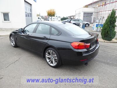 BMW 4er Gran Coupe Gebrauchtwagen