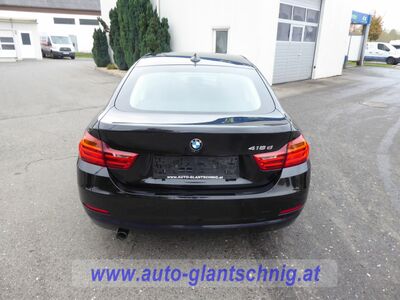 BMW 4er Gran Coupe Gebrauchtwagen