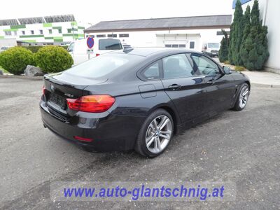 BMW 4er Gran Coupe Gebrauchtwagen