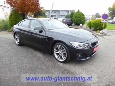 BMW 4er Gran Coupe Gebrauchtwagen