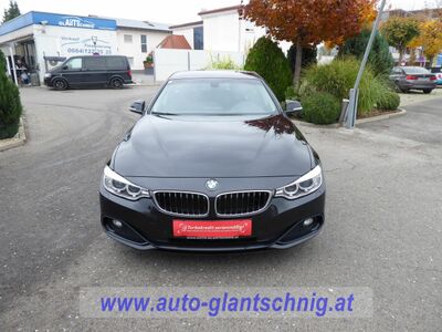 BMW 4er Gran Coupe Gebrauchtwagen