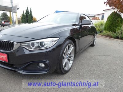 BMW 4er Gran Coupe Gebrauchtwagen