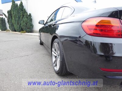 BMW 4er Gran Coupe Gebrauchtwagen