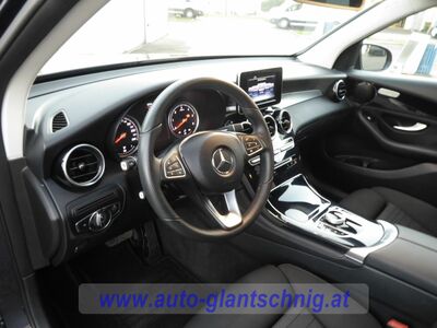 Mercedes-Benz GLC Gebrauchtwagen