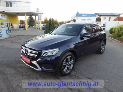 Mercedes-Benz GLC Gebrauchtwagen