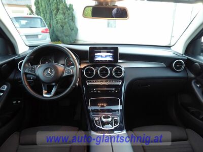 Mercedes-Benz GLC Gebrauchtwagen