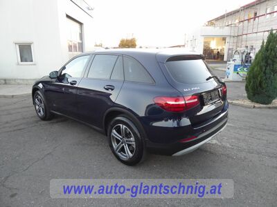 Mercedes-Benz GLC Gebrauchtwagen