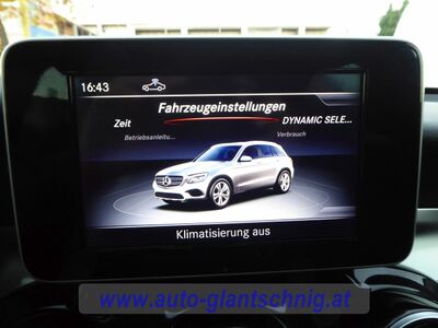 Mercedes-Benz GLC Gebrauchtwagen