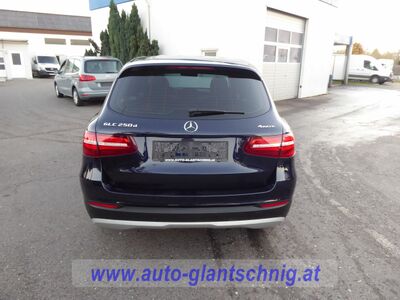 Mercedes-Benz GLC Gebrauchtwagen