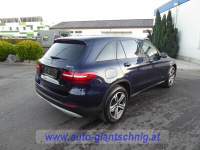 Mercedes-Benz GLC Gebrauchtwagen