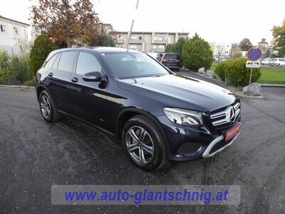 Mercedes-Benz GLC Gebrauchtwagen