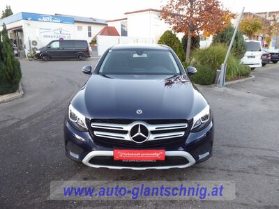 Mercedes-Benz GLC Gebrauchtwagen