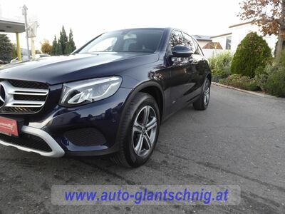 Mercedes-Benz GLC Gebrauchtwagen