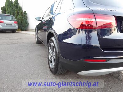 Mercedes-Benz GLC Gebrauchtwagen