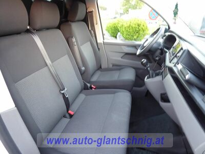 VW Transporter T6 Gebrauchtwagen