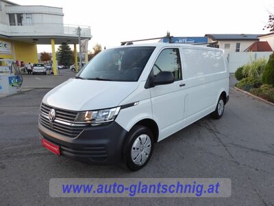 VW Transporter T6 Gebrauchtwagen