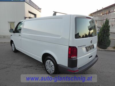 VW Transporter T6 Gebrauchtwagen