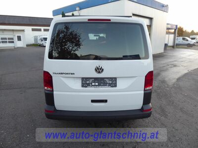 VW Transporter T6 Gebrauchtwagen