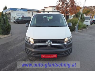 VW Transporter T6 Gebrauchtwagen