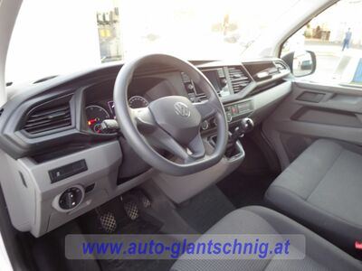 VW Transporter T6 Gebrauchtwagen