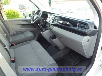 VW Transporter T6 Gebrauchtwagen