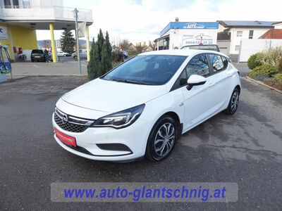 Opel Astra Gebrauchtwagen