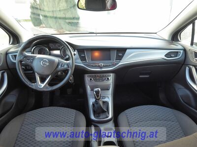 Opel Astra Gebrauchtwagen