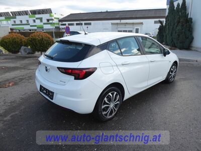 Opel Astra Gebrauchtwagen