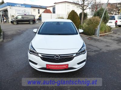 Opel Astra Gebrauchtwagen