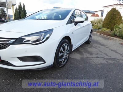 Opel Astra Gebrauchtwagen