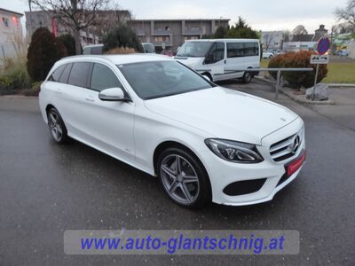 Mercedes-Benz C-Klasse Gebrauchtwagen