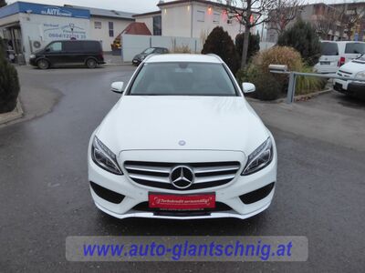 Mercedes-Benz C-Klasse Gebrauchtwagen