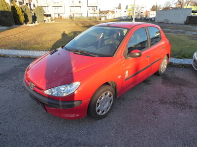 Peugeot 206 Gebrauchtwagen