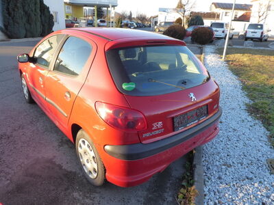 Peugeot 206 Gebrauchtwagen