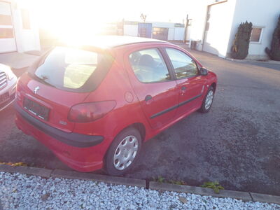 Peugeot 206 Gebrauchtwagen