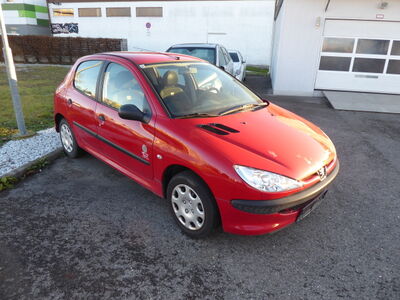 Peugeot 206 Gebrauchtwagen