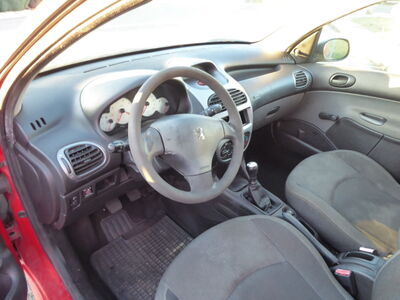 Peugeot 206 Gebrauchtwagen